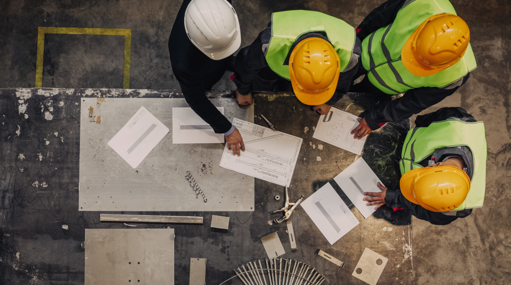 The Blueprint of Protection: Collaboration in Safety